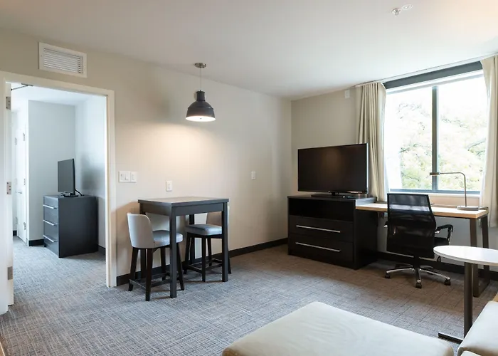 Residence Inn By Marriott Fort Worth Southwest