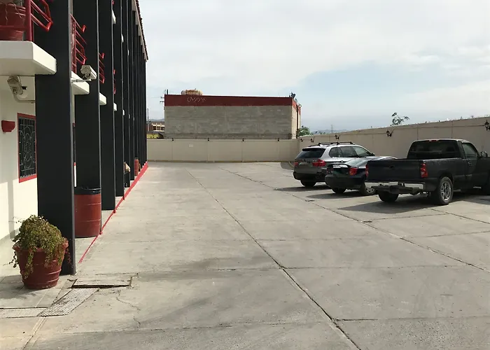 Motel El Refugio Tijuana