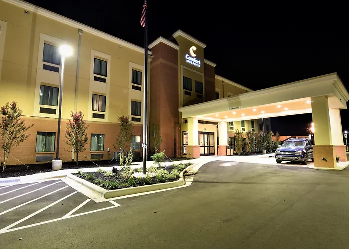 Comfort Inn & Suites Rock Hill Northeast
