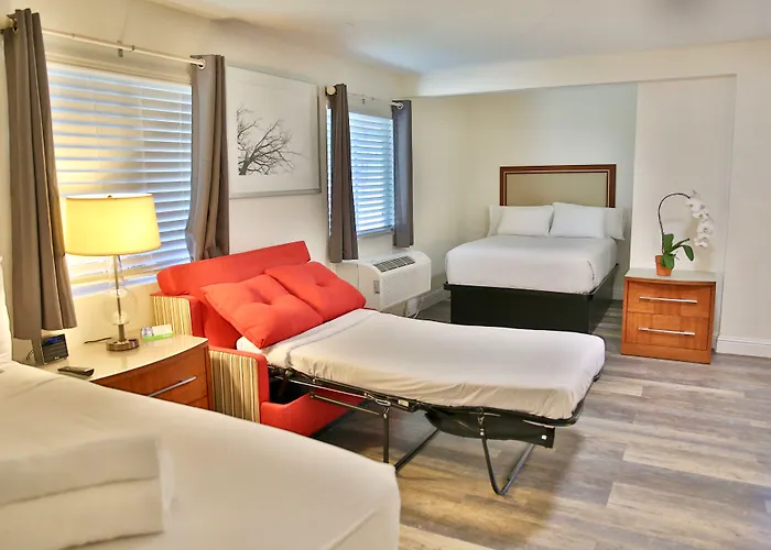 Travelodge By Wyndham Crescent City