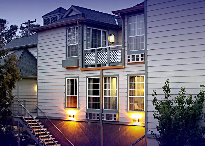Hotel Buena Vista - San Luis Obispo