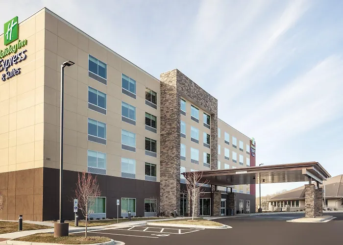 Holiday Inn Express & Suites - Hudson I-94 By Ihg