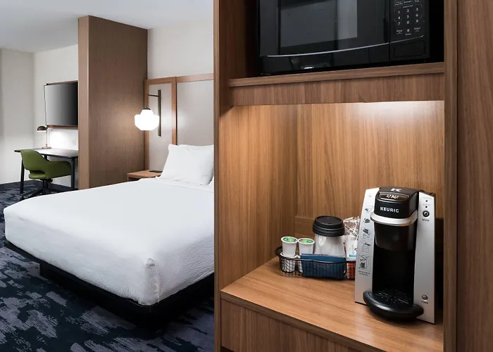 Fairfield By Marriott Inn & Suites Savannah I-95 North Port Wentworth