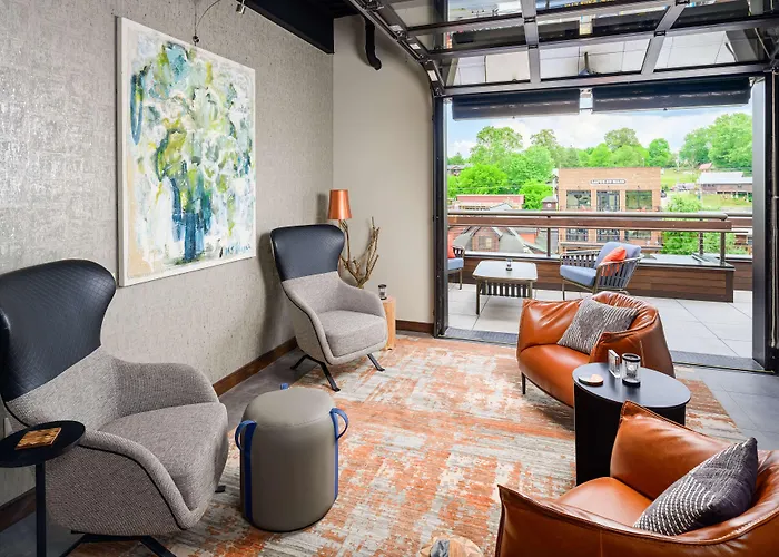 Hampton Inn Blue Ridge, Ga
