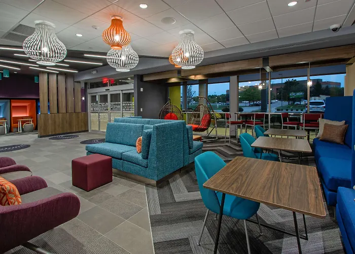 Tru By Hilton Columbus Airport Hotel