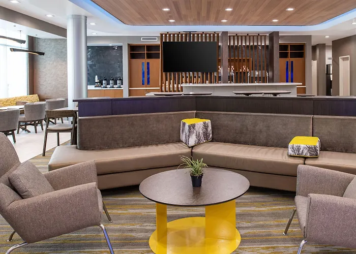 Springhill Suites By Marriott Riverside Redlands