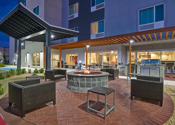 Towneplace Suites By Marriott El Paso East/I-10