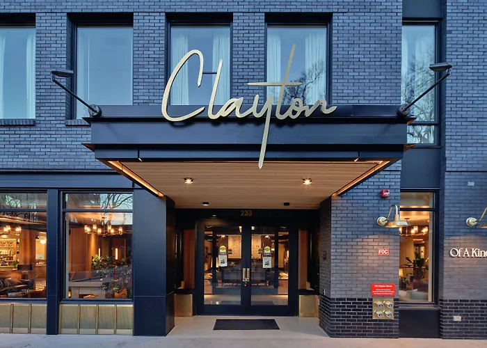 Clayton Hotel & Members Club - Cherry Creek, Denver