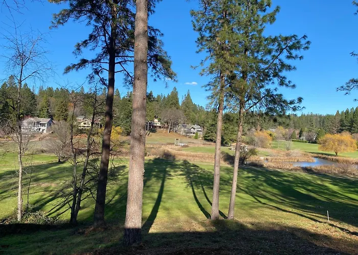 Alta Sierra Village Inn Grass Valley