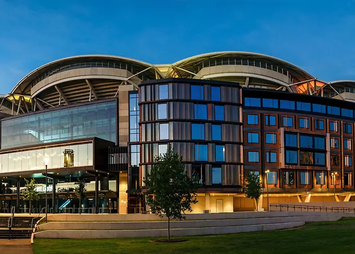 Adelaide Hotels