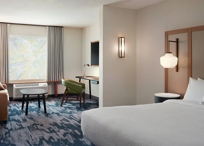 Fairfield Inn & Suites Kinston