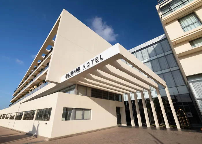 Onomo Airport Casablanca Hotel Nouaceur