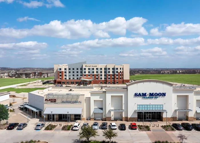 Hyatt Place Fort Worth-Alliance Town Center