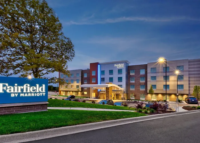 Fairfield By Marriott Inn & Suites Grand Rapids North Walker