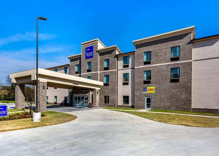 Sleep Inn & Suites Gallatin - Nashville Metro