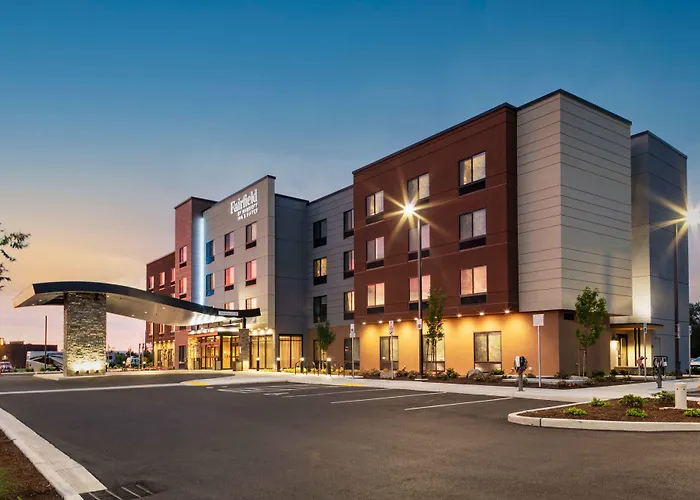 Fairfield By Marriott Inn & Suites Medford