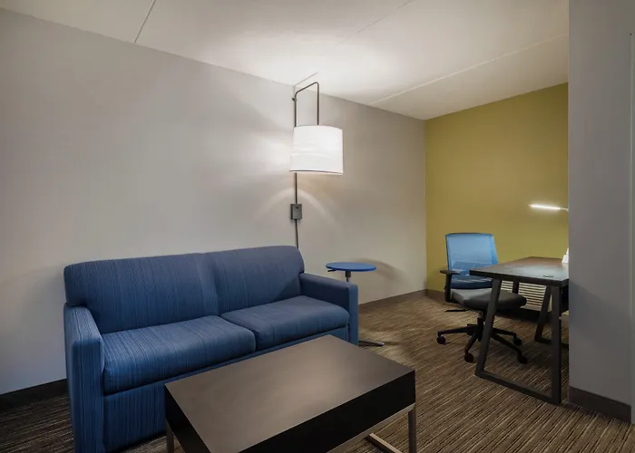 Holiday Inn Express - Minneapolis West - Plymouth By Ihg