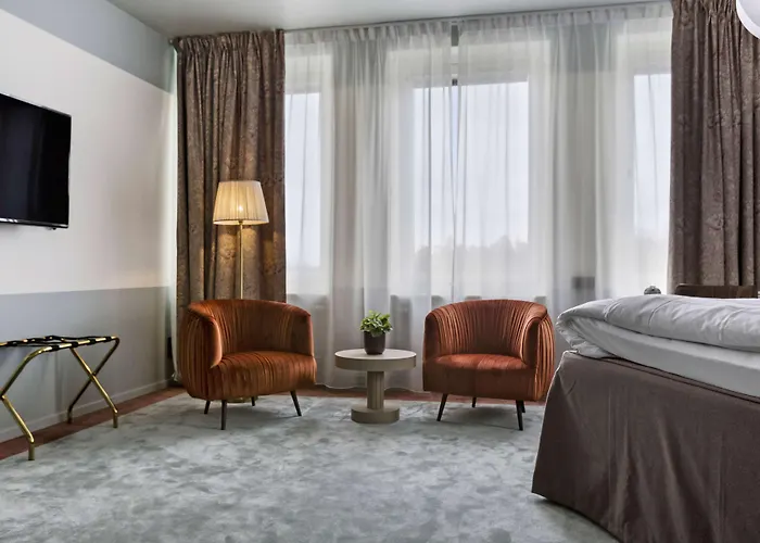 Solna Hotels