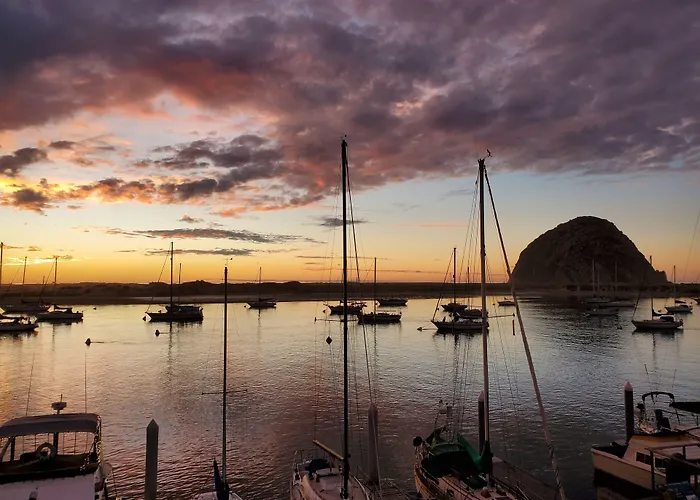 Gray'S Inn & Gallery Morro Bay