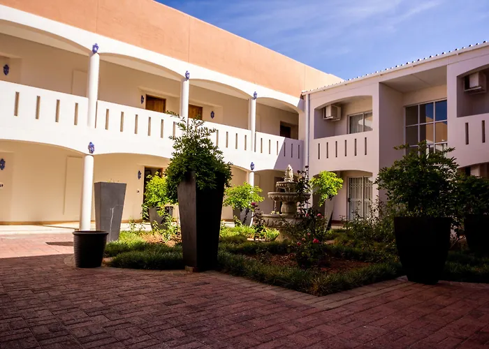 Upington Hotels