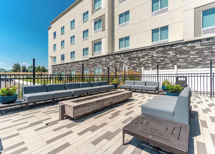 Hampton Inn Redmond Bend Airport