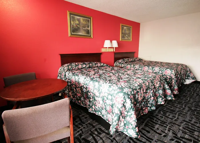 Economy Inn Hardeeville