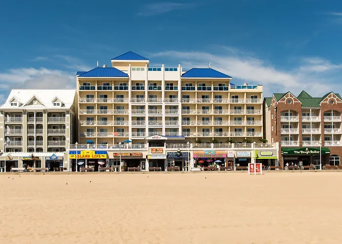Park Place Hotel Ocean City