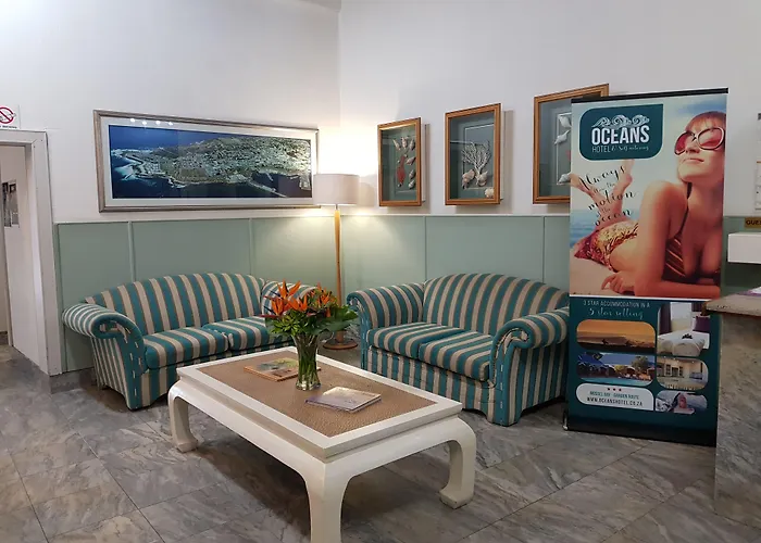 Oceans Hotel & Self Catering Mossel Bay