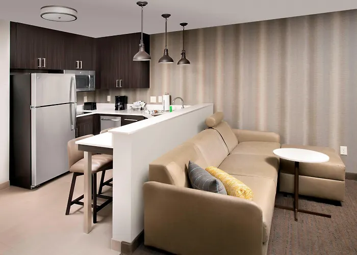 Residence Inn By Marriott San Marcos