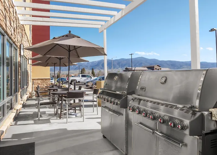 Towneplace Suites By Marriott Tehachapi
