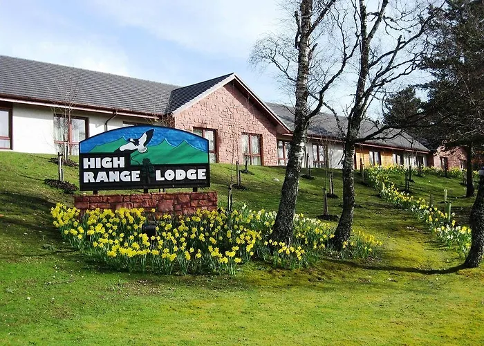 Spittal of Glenshee Hotels