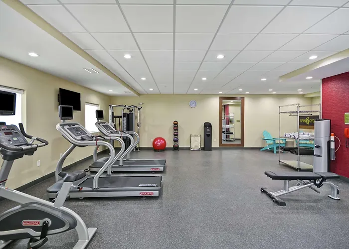 Home2 Suites By Hilton Grand Rapids North Walker