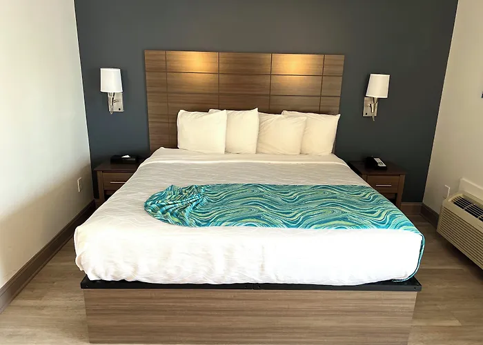 Le Voyageur Hotel Wildwood
