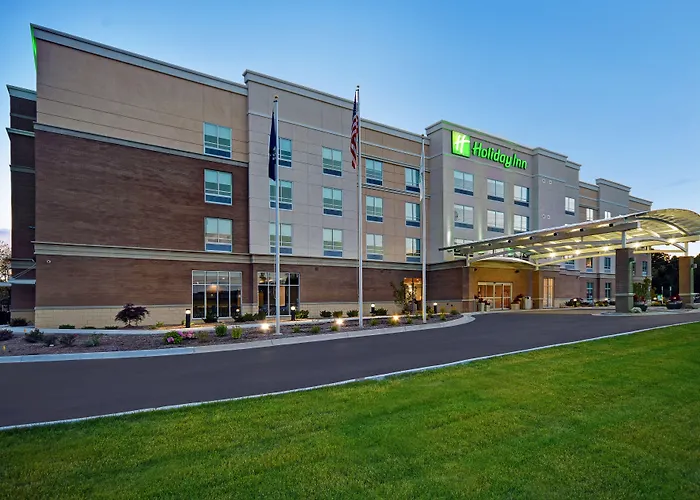 Holiday Inn Grand Rapids North - Walker By Ihg