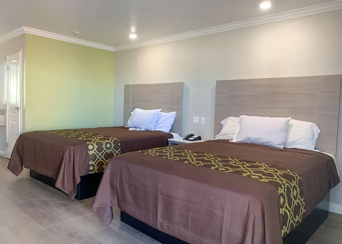 Mojave Inn Victorville
