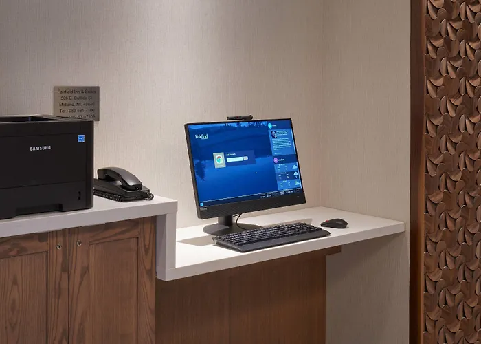 Fairfield Inn & Suites By Marriott Midland
