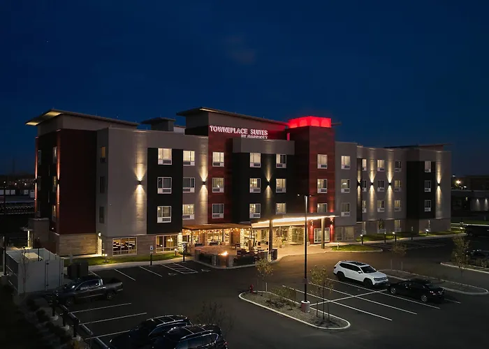 Towneplace Suites Columbus Hilliard