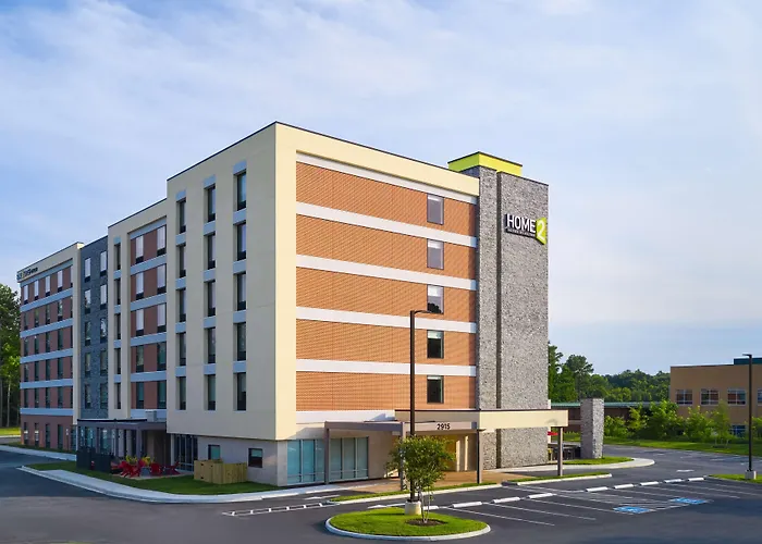 Home2 Suites By Hilton Richmond Glenside Henrico