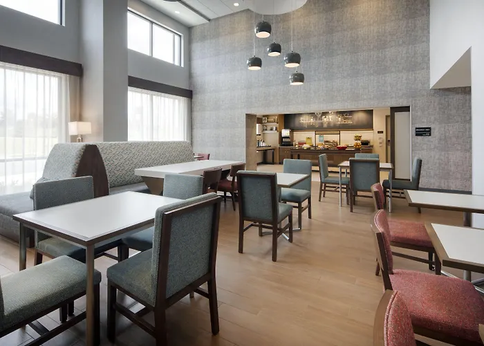 Hampton Inn & Suites Richmond Short Pump, Va