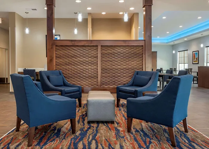 Comfort Suites Dry Ridge