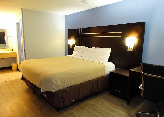 The Residency Inn Galveston
