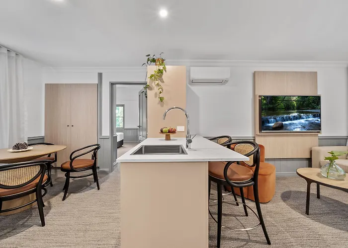 Kangaroo Valley Hotels