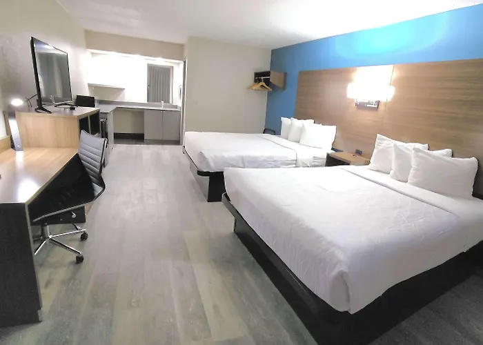 Surestay Studio By Best Western Victoria