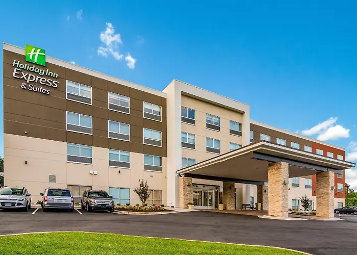 Holiday Inn Express & Suites - Asheboro By Ihg