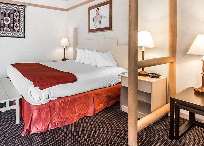 Quality Suites Moab Near Arches National Park