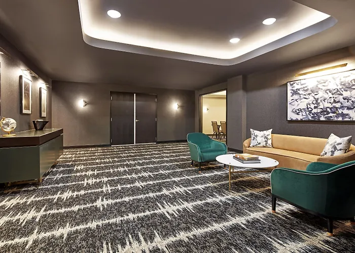 Hyatt Centric Sacramento Downtown Hotel