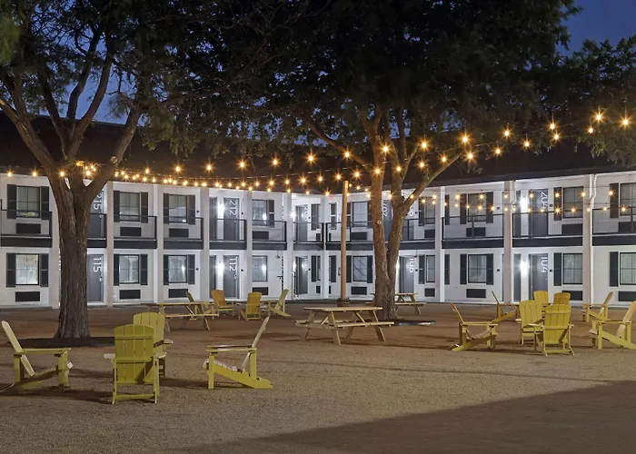 Atrea Inn Amarillo