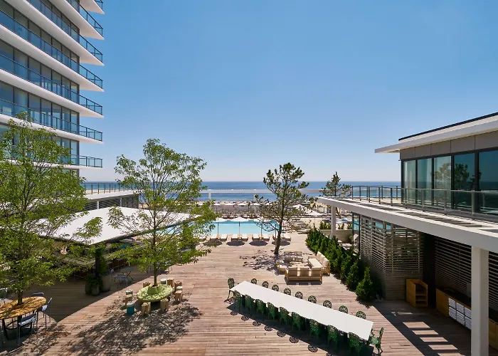 Asbury Ocean Club Hotel Asbury Park