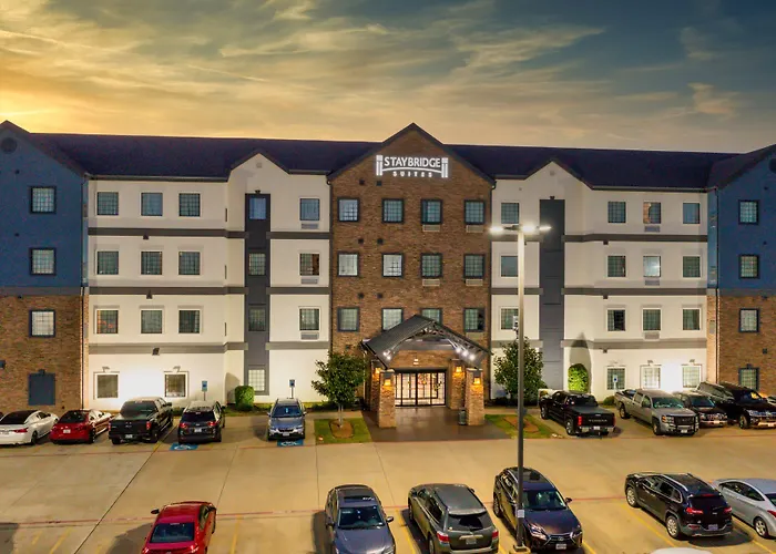 Staybridge Suites Longview By Ihg