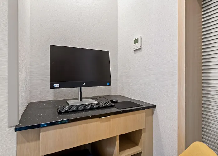 Towneplace Suites By Marriott Pueblo Downtown